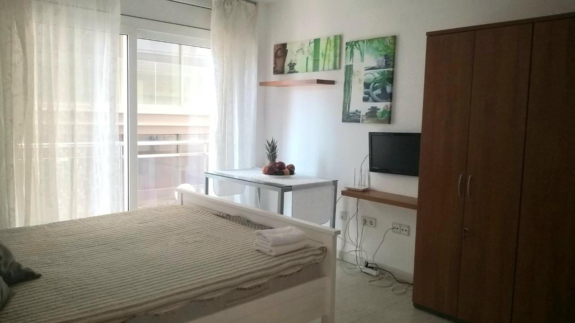 Apartamento Estudio Soleado 1 *