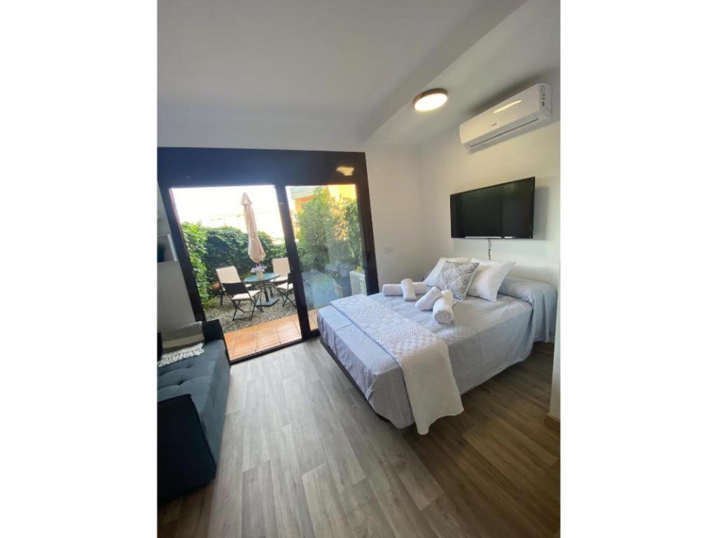 Apartamento-loft, Apartment