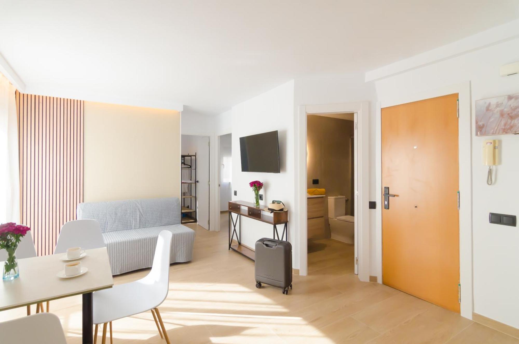 Apartment Estupendo En *