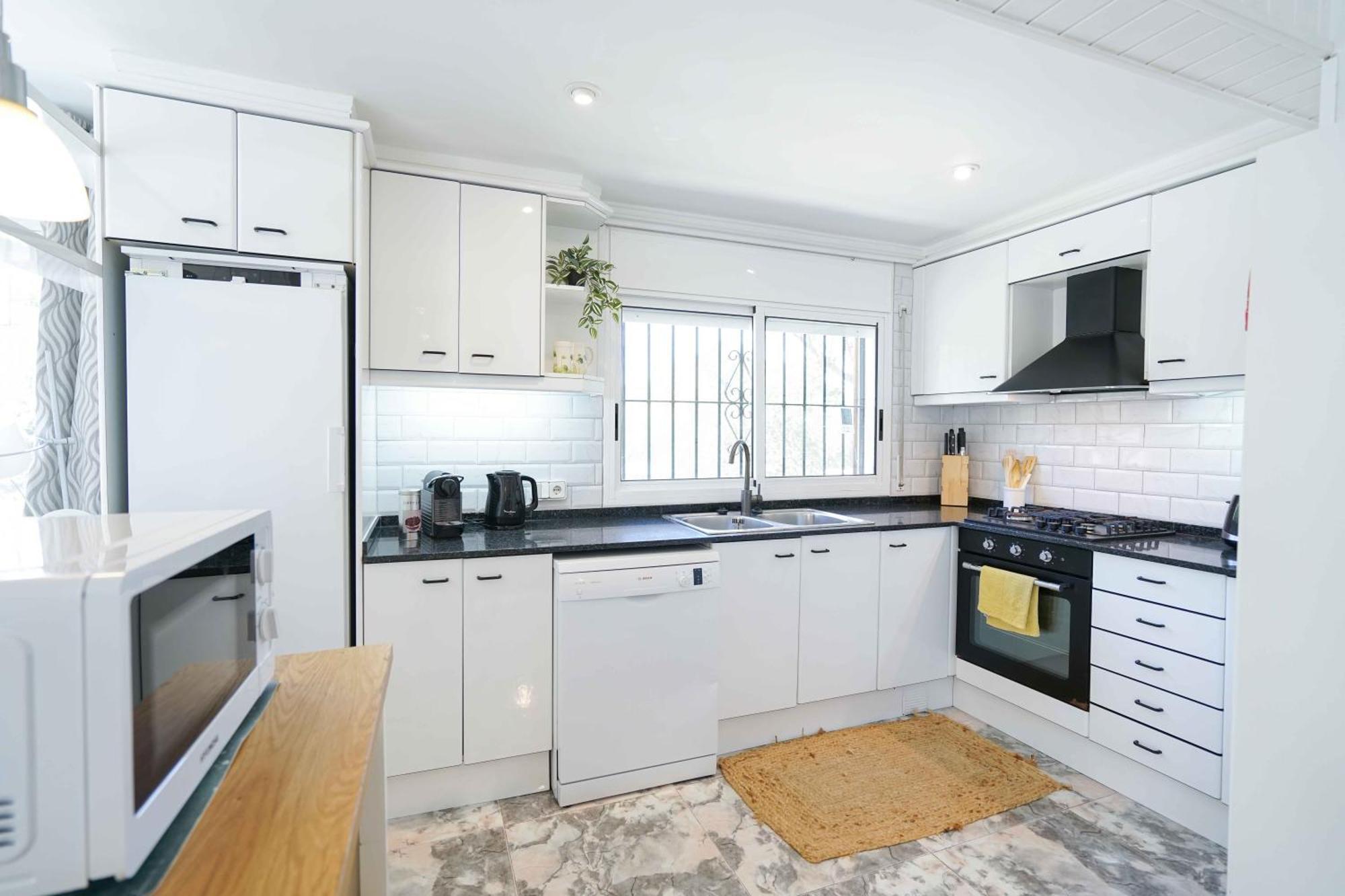 Villa Rossello, 8 Pers, Lloret de Mar