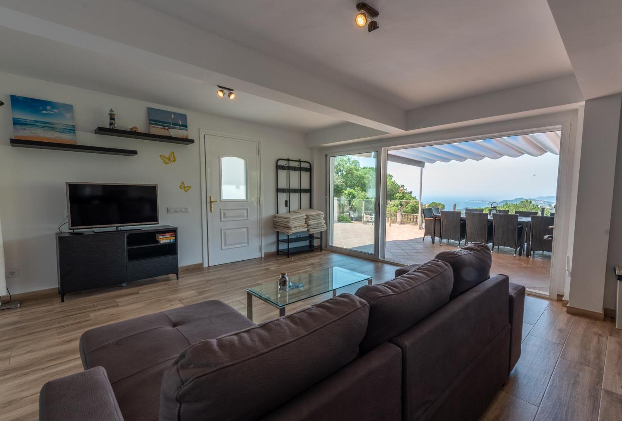 Costa Brava Holidays Mimosa Sea View And Luxe Villa *