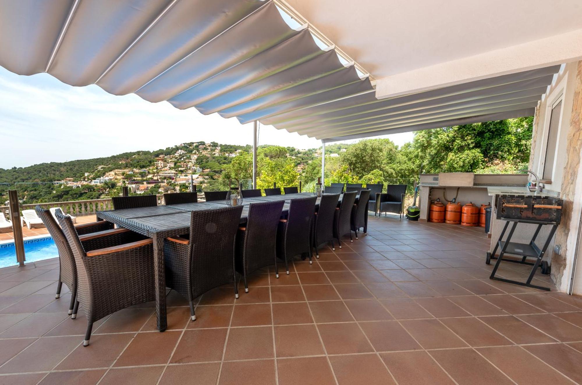 Costa Brava Holidays Mimosa Sea View And Luxe Villa Lloret de Mar