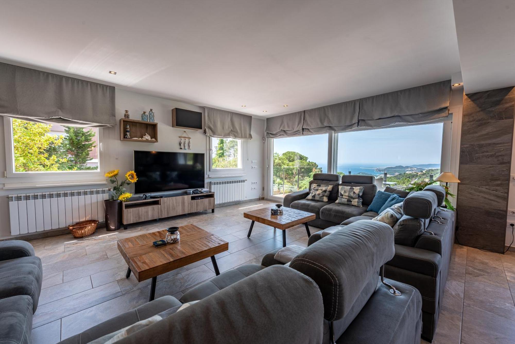 Costa Brava Holidays Mimosa Sea View And Luxe