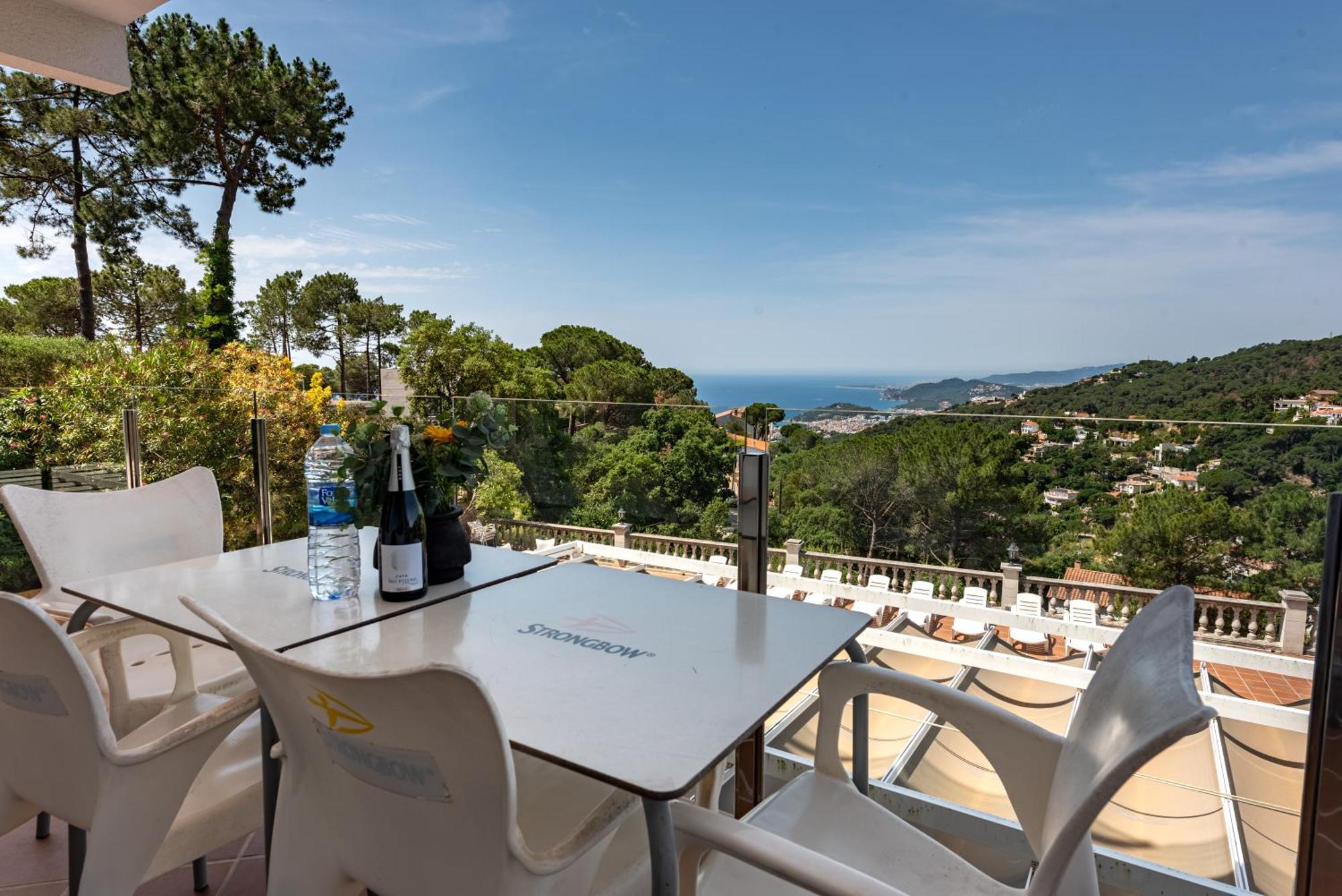 Villa Costa Brava Holidays Mimosa Sea View And Luxe *