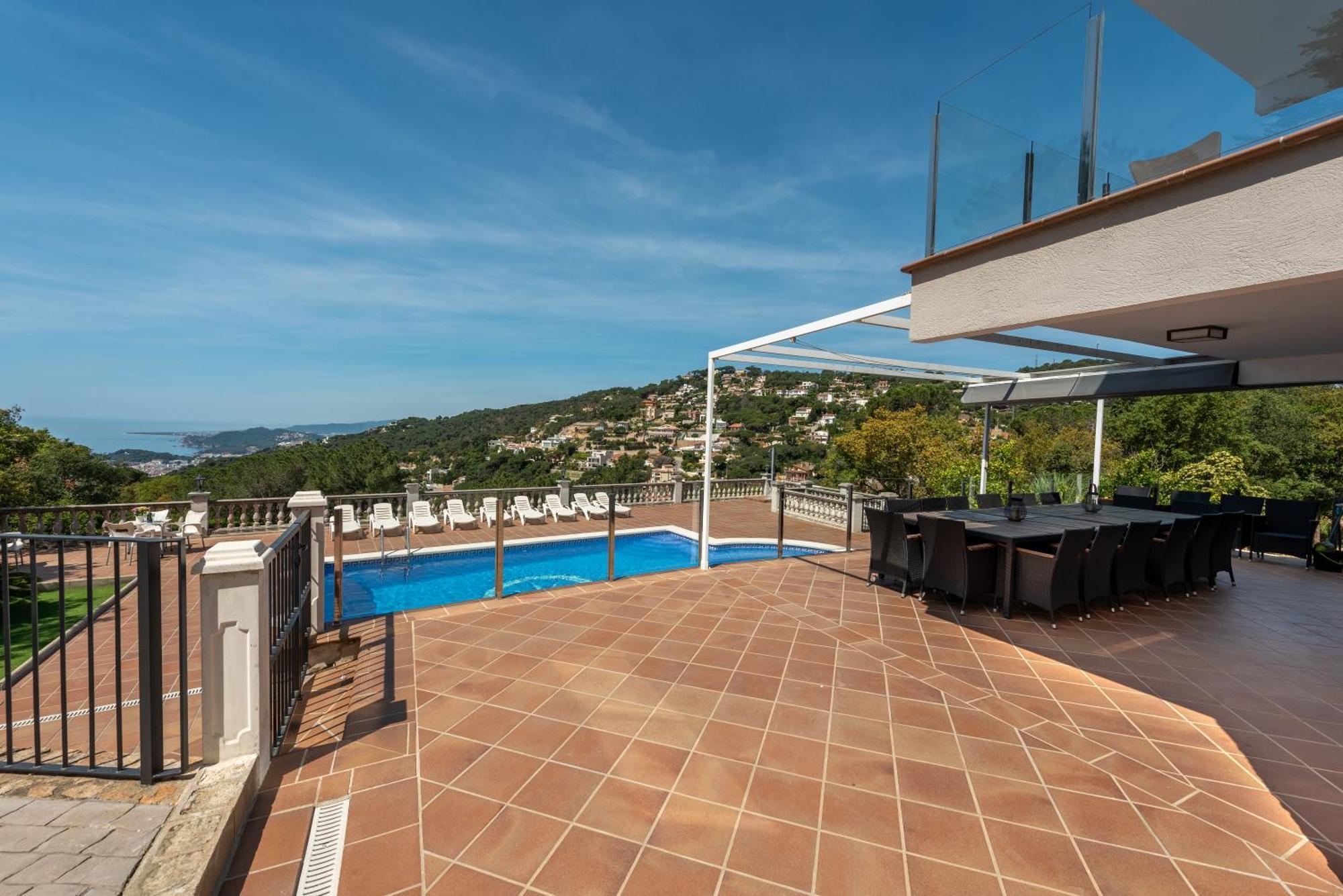 Costa Brava Holidays Mimosa Sea View And Luxe Lloret de Mar