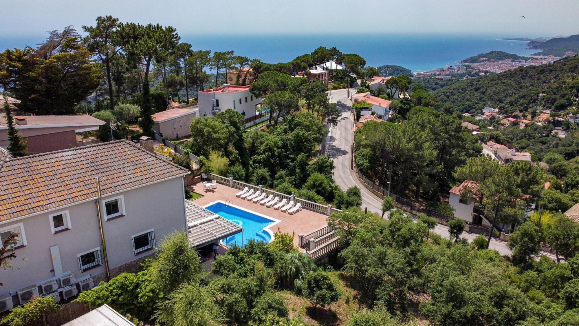 Costa Brava Holidays Mimosa Sea View And Luxe *