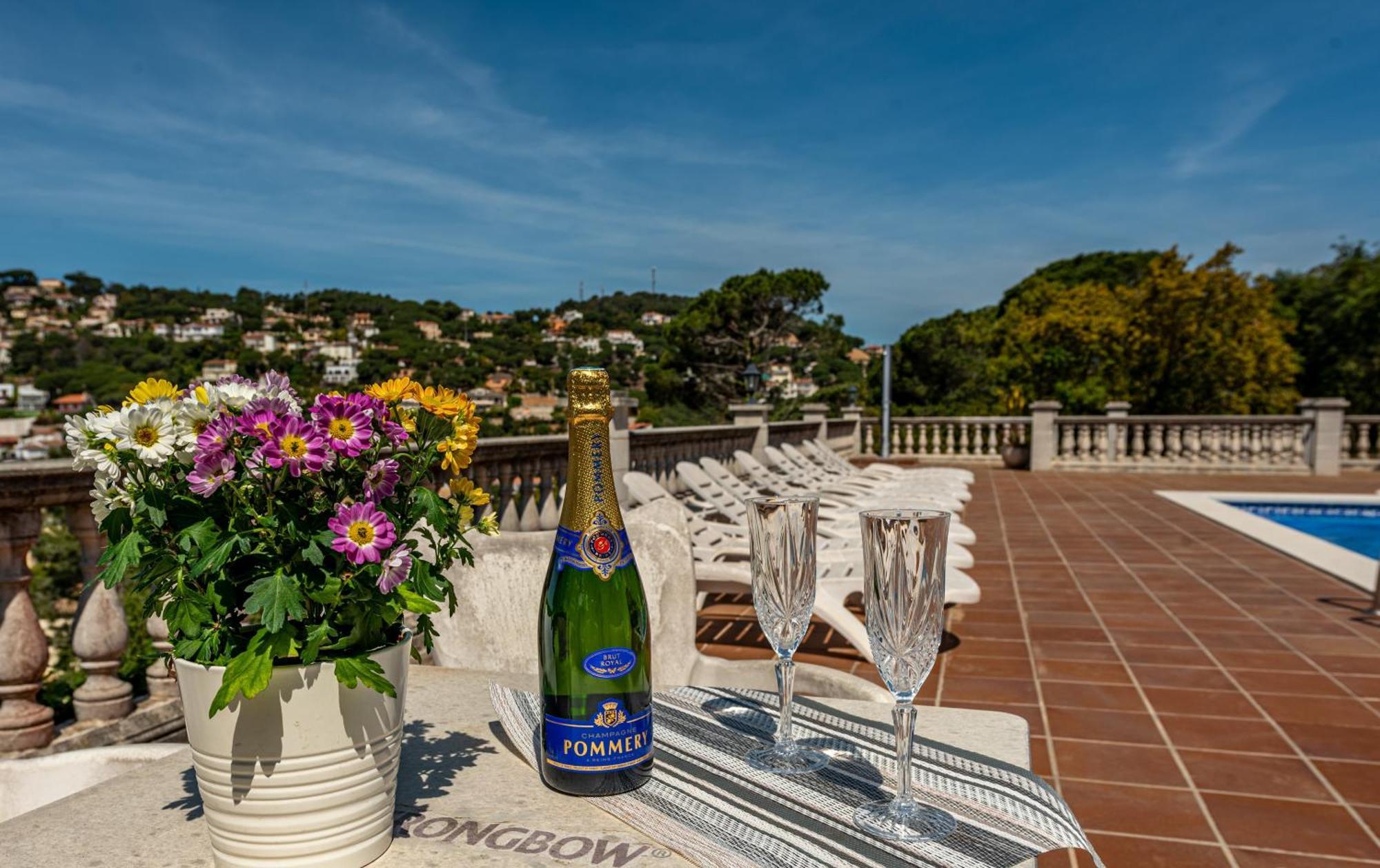 Costa Brava Holidays Mimosa Sea View And Luxe *