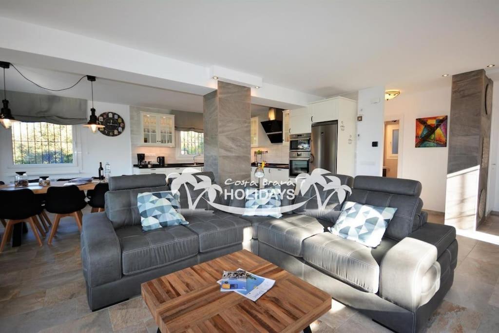 Costa Brava Holidays Mimosa Sea View And Luxe Villa *