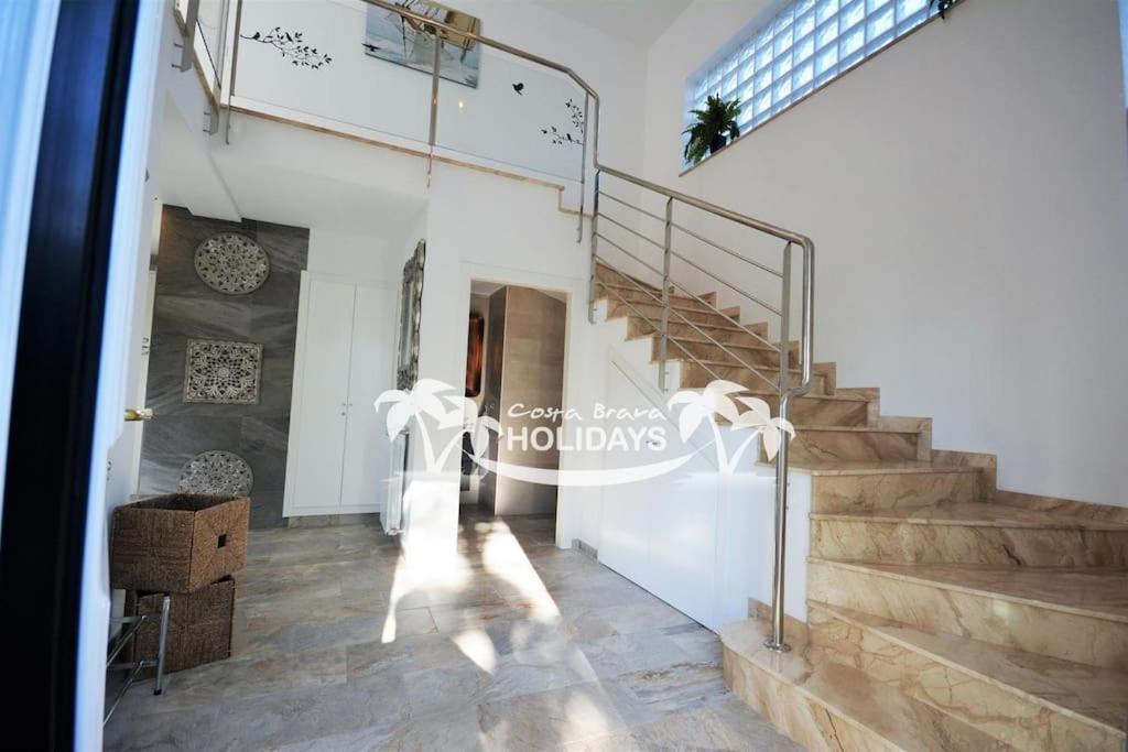Costa Brava Holidays Mimosa Sea View And Luxe Villa Lloret de Mar