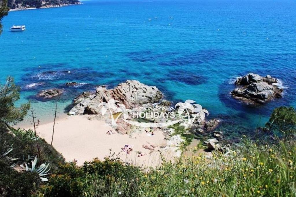 Costa Brava Holidays Mimosa Sea View And Luxe Villa *