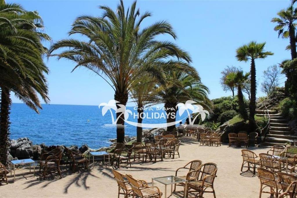 Villa Costa Brava Holidays Mimosa Sea View And Luxe