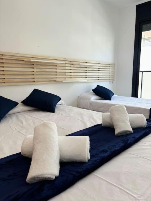 Apartamento Duplex En Pleno Centro - Amigos - Playa - Wifi *