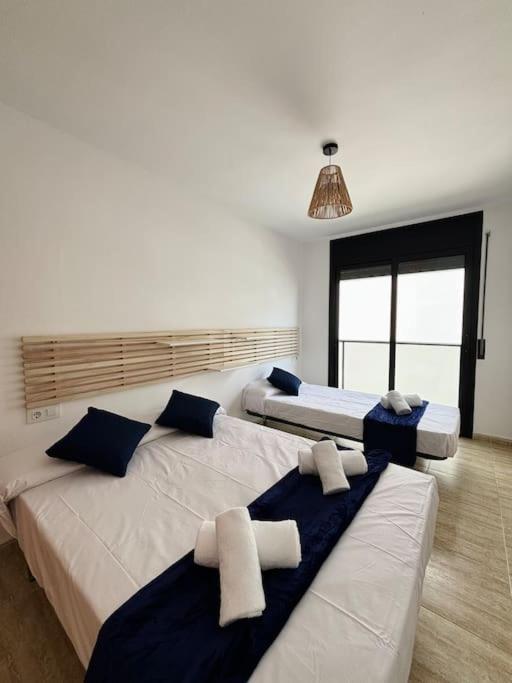 Apartamento Duplex En Pleno Centro - Amigos - Playa - Wifi