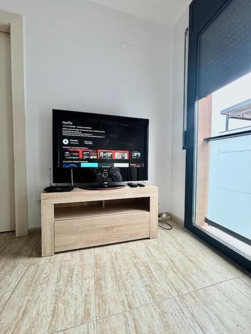 Apartamento Duplex En Pleno Centro - Amigos - Playa - Wifi