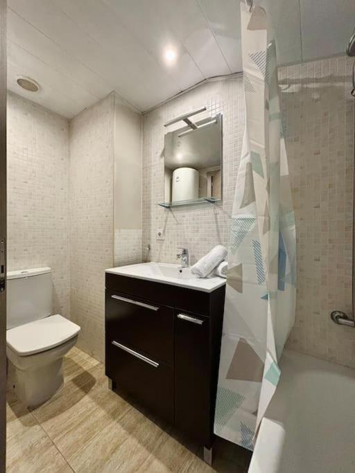 Duplex En Pleno Centro - Amigos - Playa - Wifi Apartamento *