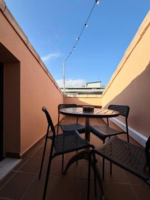 Apartamento Duplex En Pleno Centro - Amigos - Playa - Wifi *