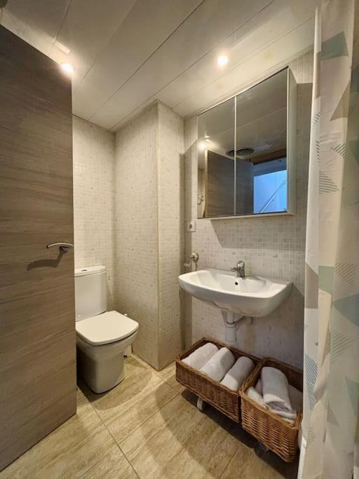 Duplex En Pleno Centro - Amigos - Playa - Wifi Apartamento *