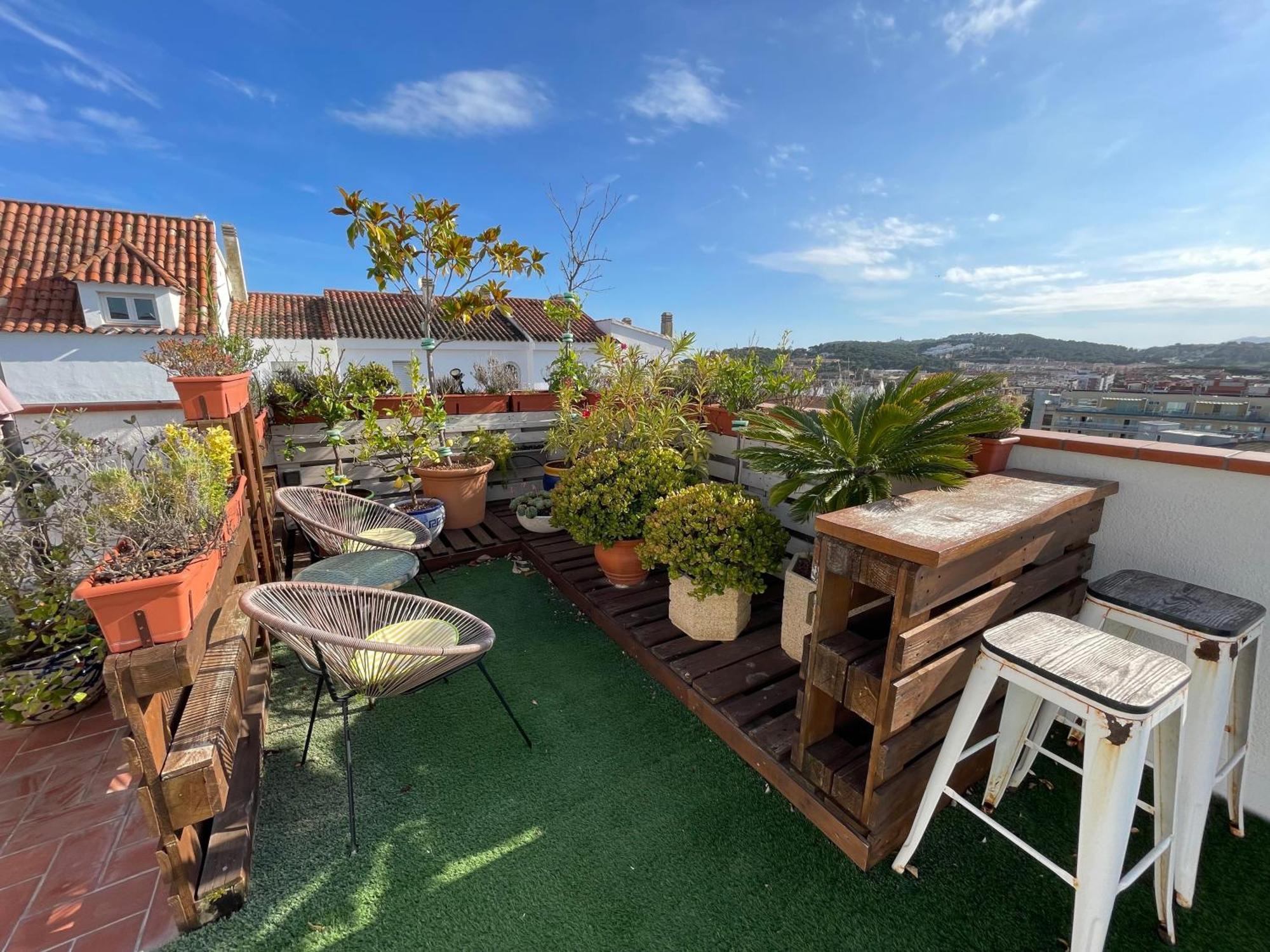 Apartment Sunset View Penthouse Unforgettable Getaway New In Lloret-de-mar
