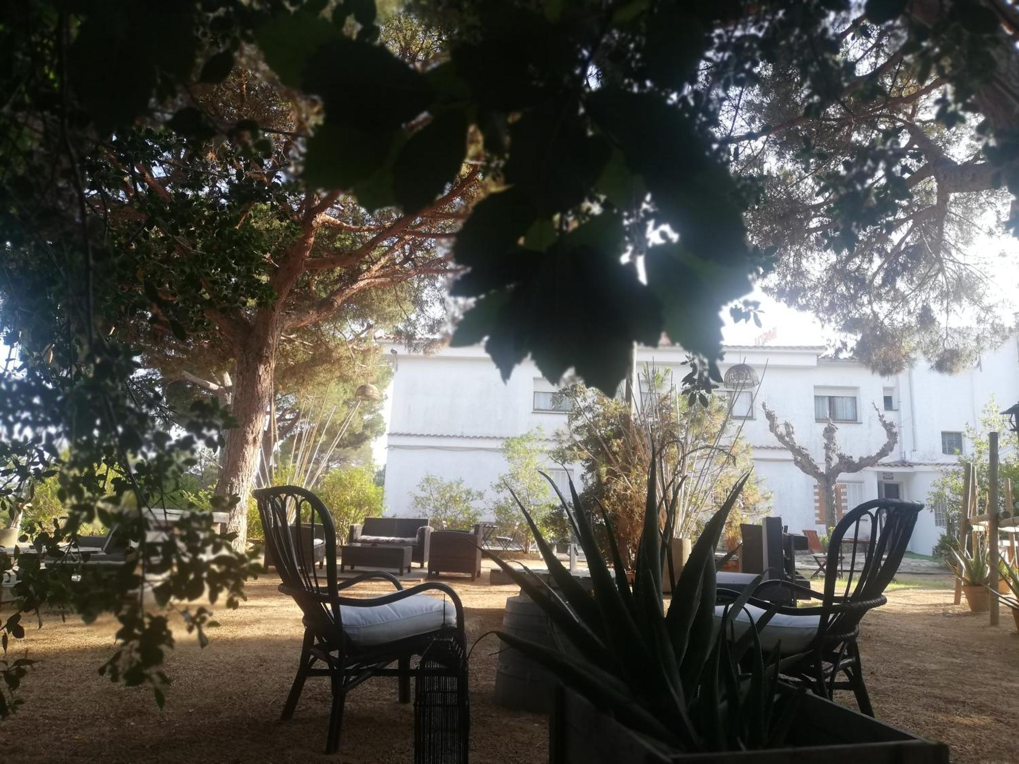 Pinares Pensión