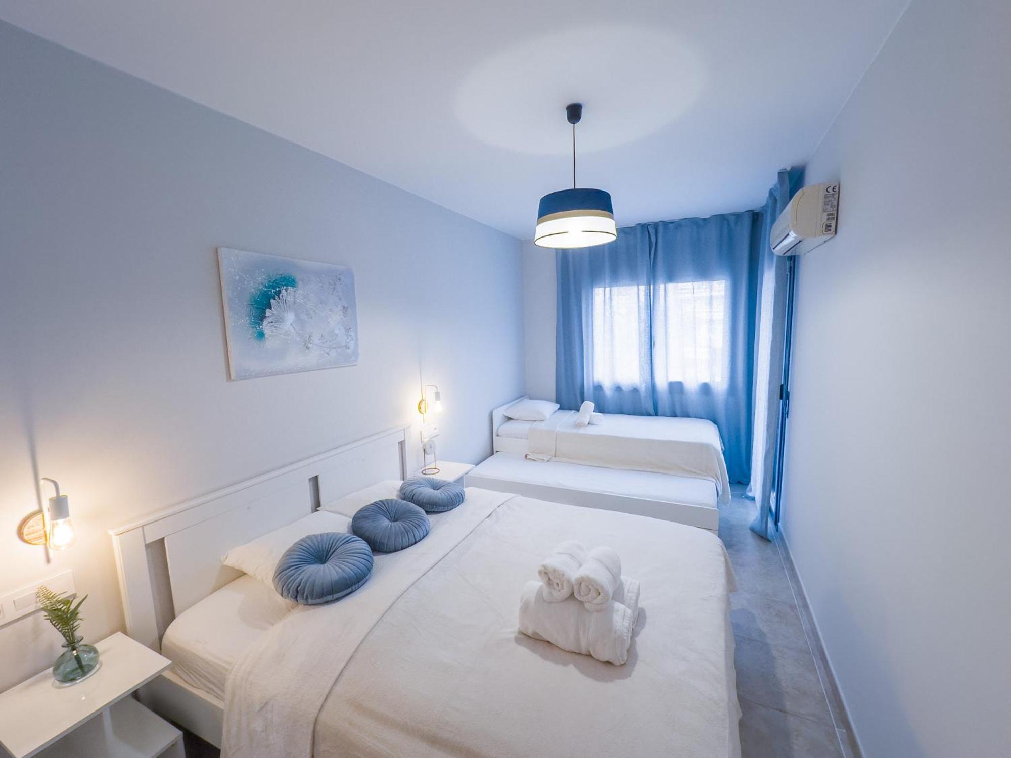 Lloret & Parking Apartamento