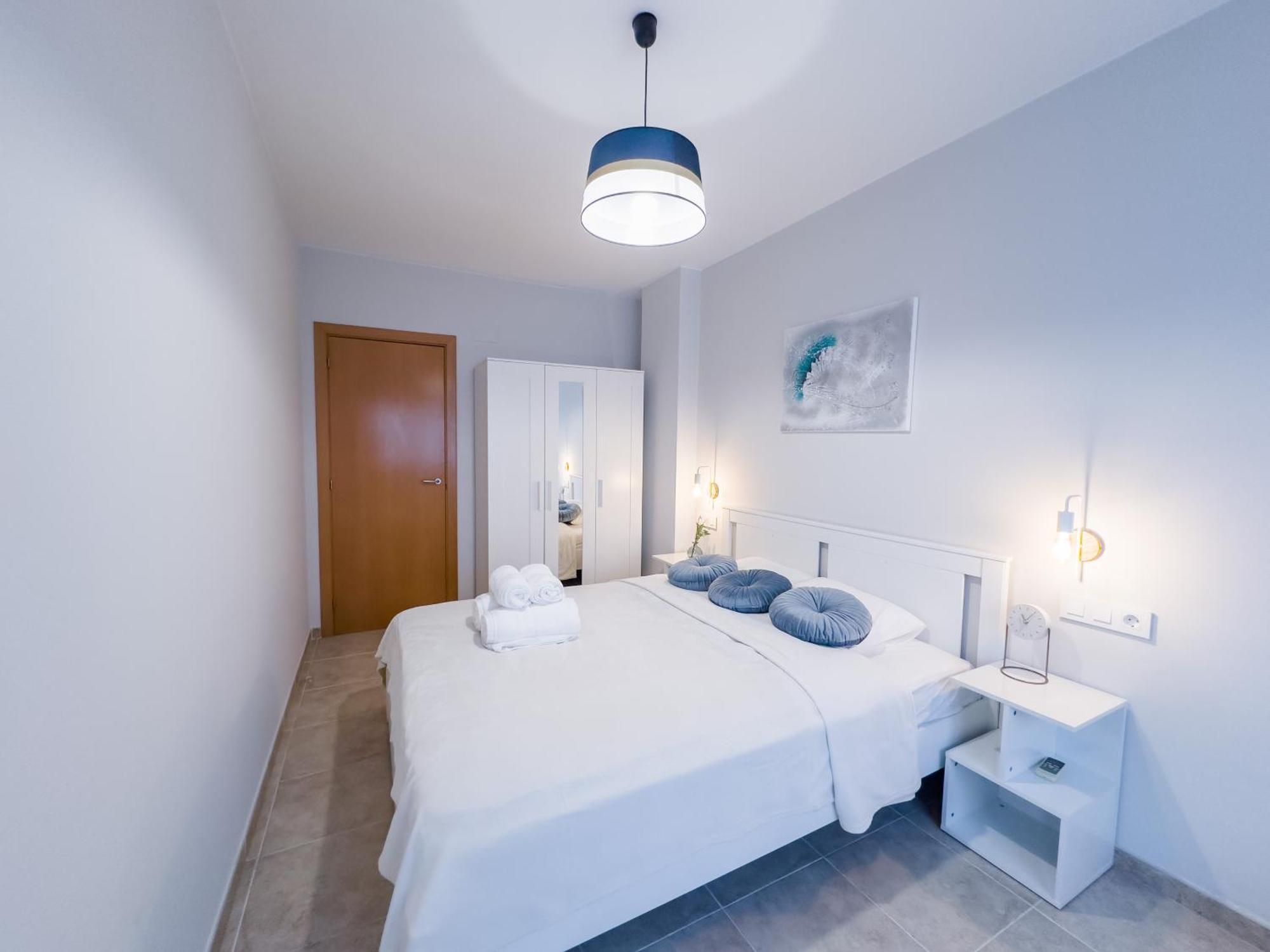 Lloret & Parking Apartamento