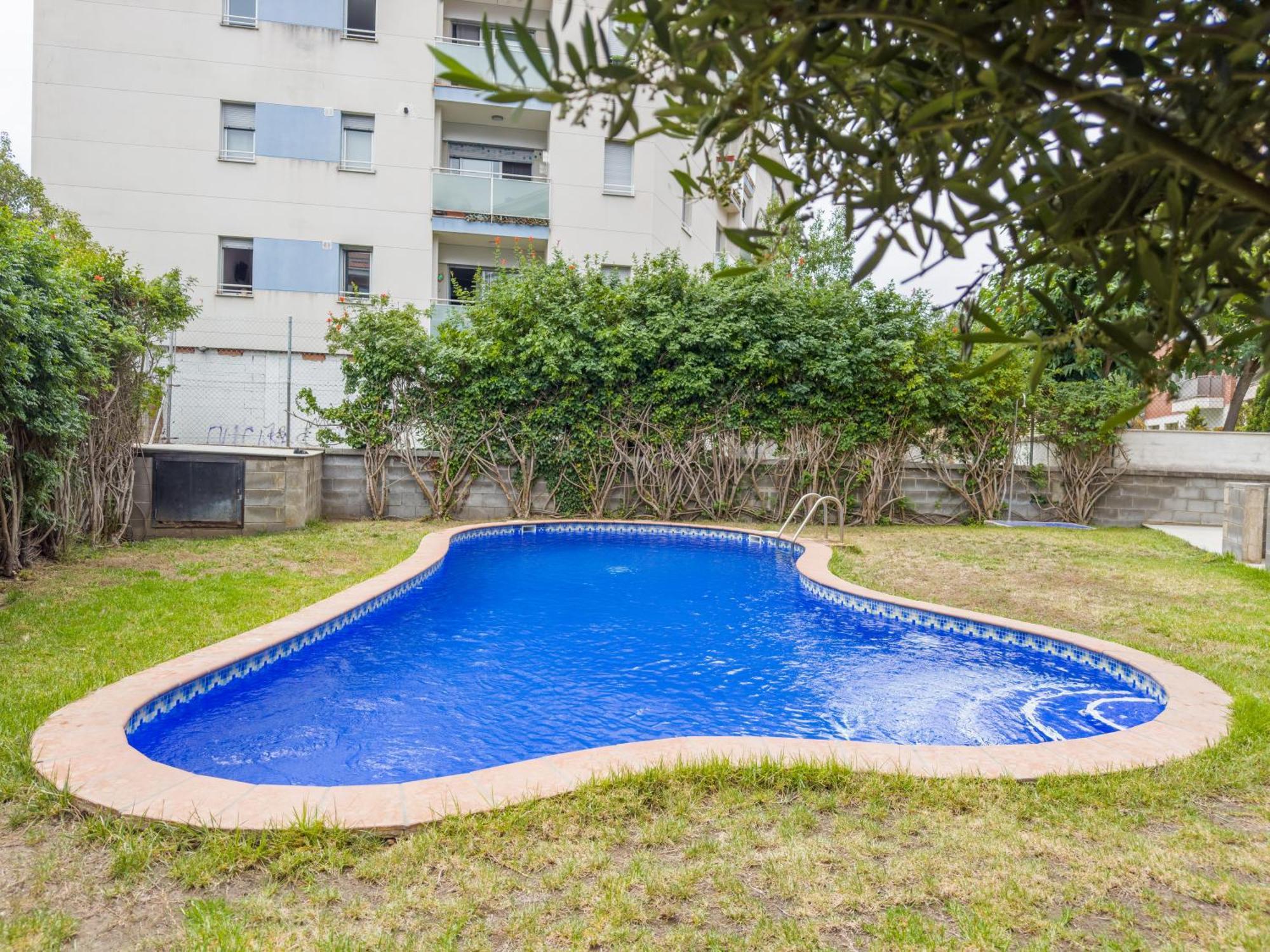 Lloret & Parking Apartamento