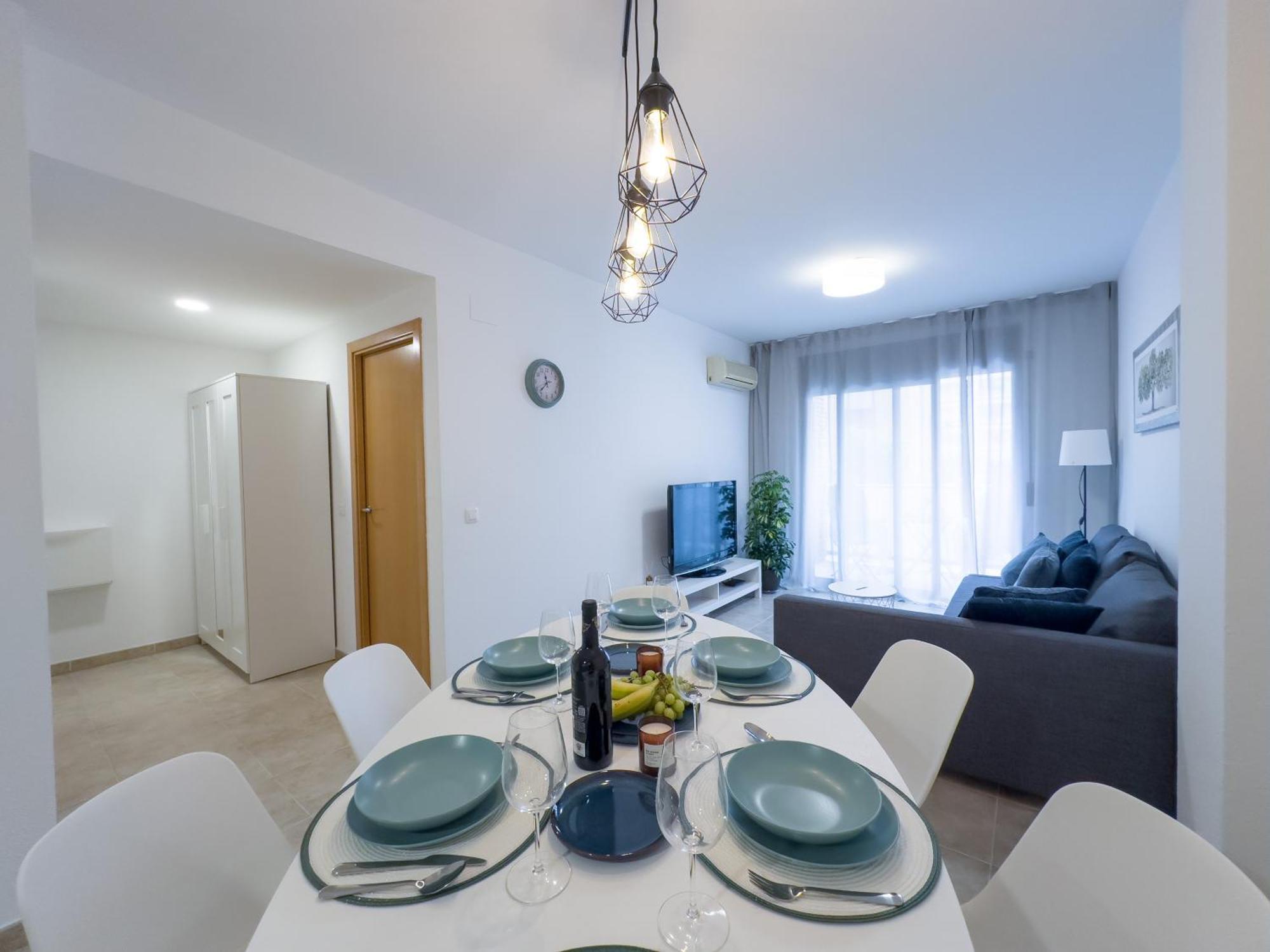 Apartamento Lloret & Parking