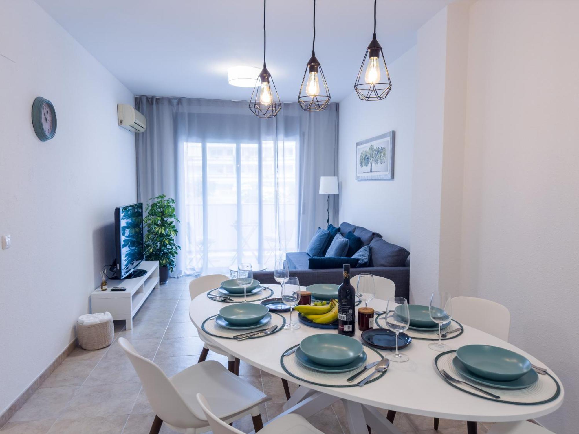 Apartamento Lloret & Parking