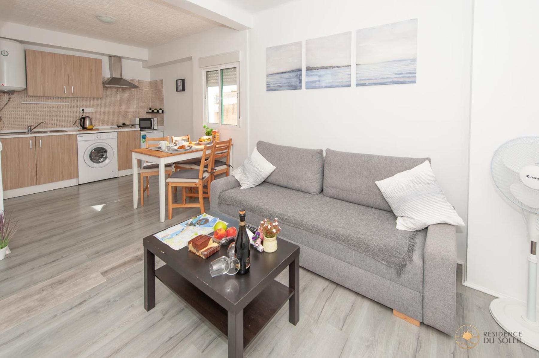 Playa Perils Apartment