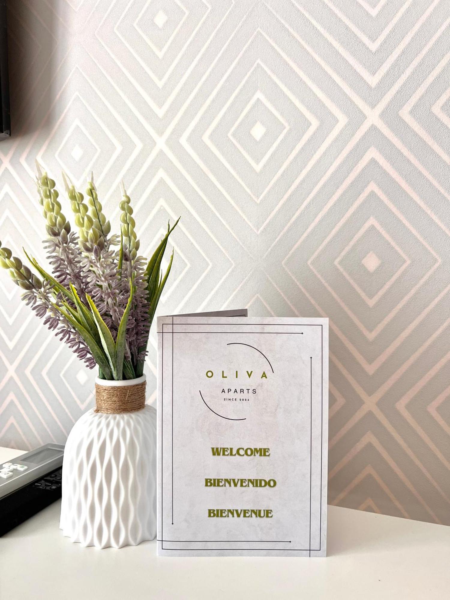 Oliva Aparts 101 New 2024!