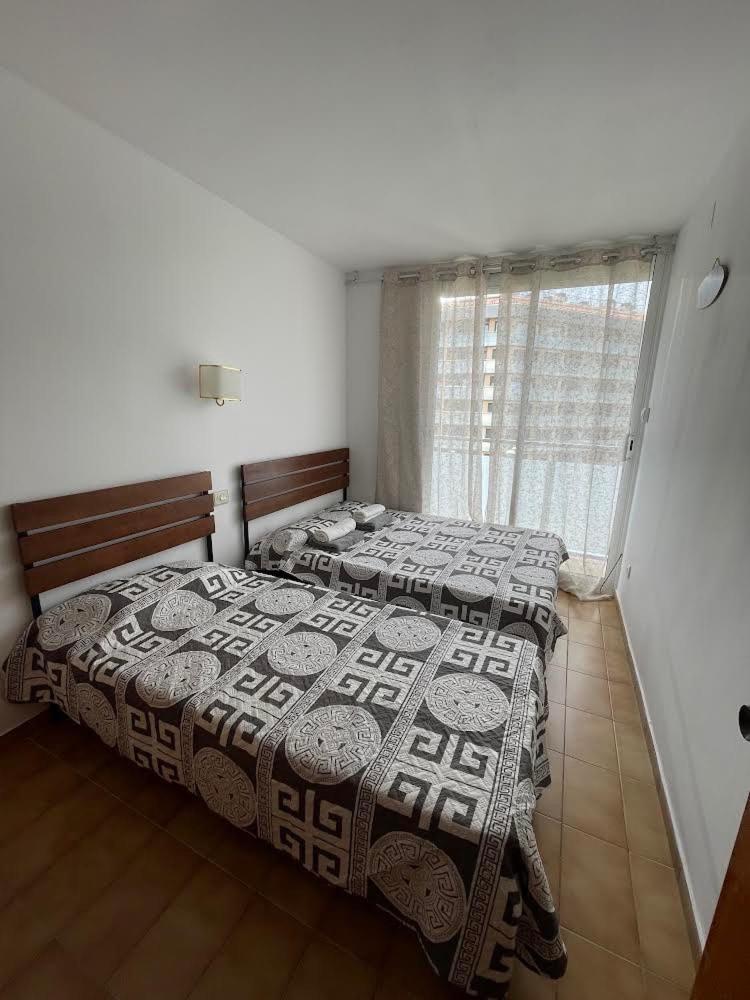 Appartement Piso Reformado Con Terraza, Piscina, 3 Minutos De Playa De Fenals Lloret de Mar