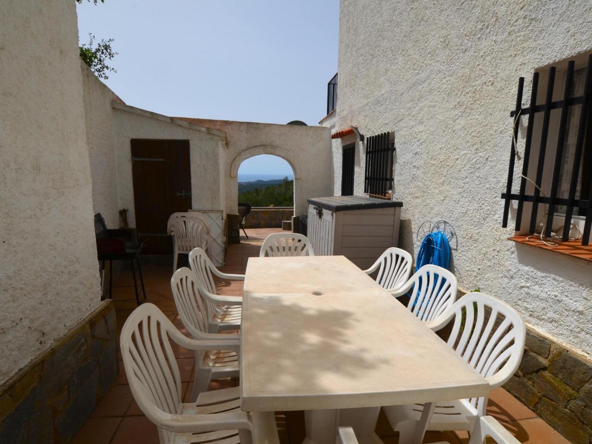 Casa de férias Maddy 9 Personas Lloret de Mar