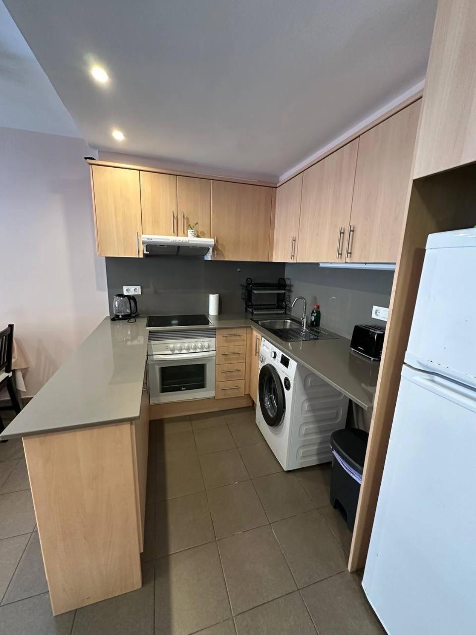Trimaran Apartment