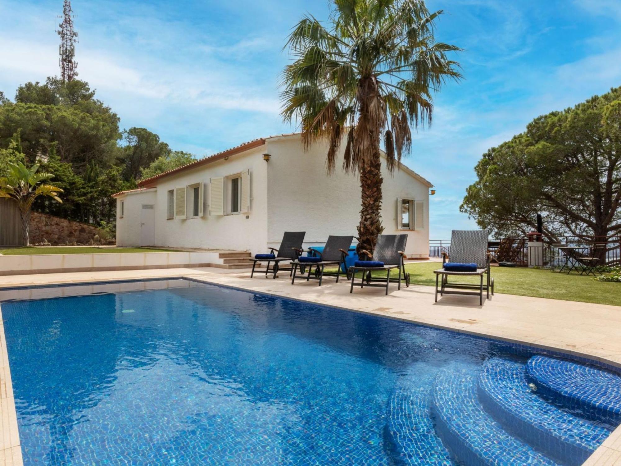 Holiday home Petramar By Interhome Lloret de Mar