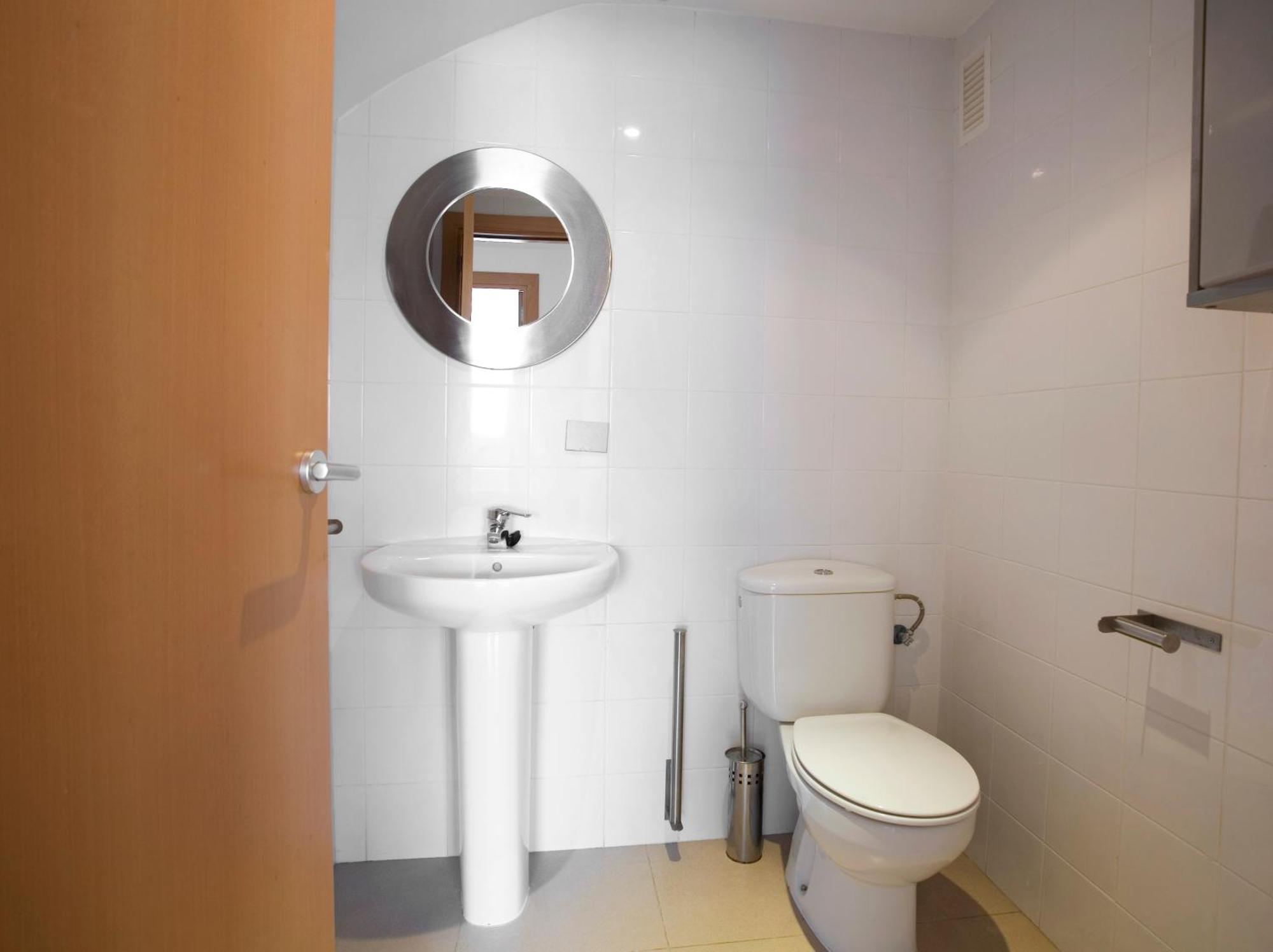 Apartamento Attic Duplex 2 Terraces Aa Parking