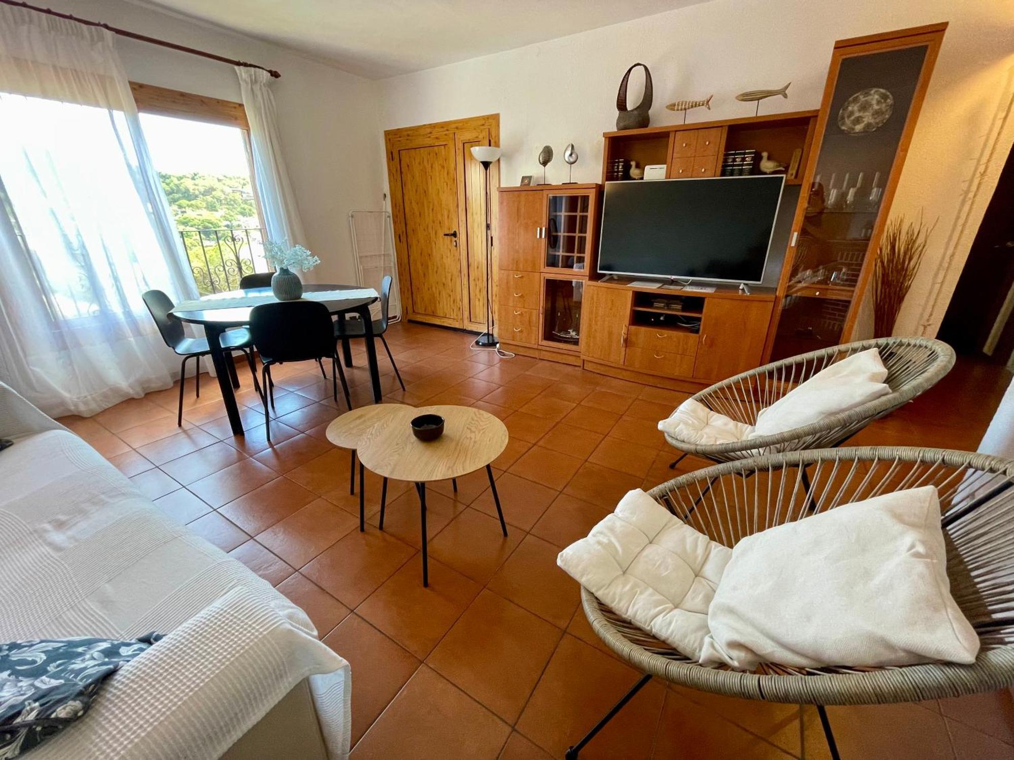 Apartamento Quiet Cala Canyellas Lloret de Mar