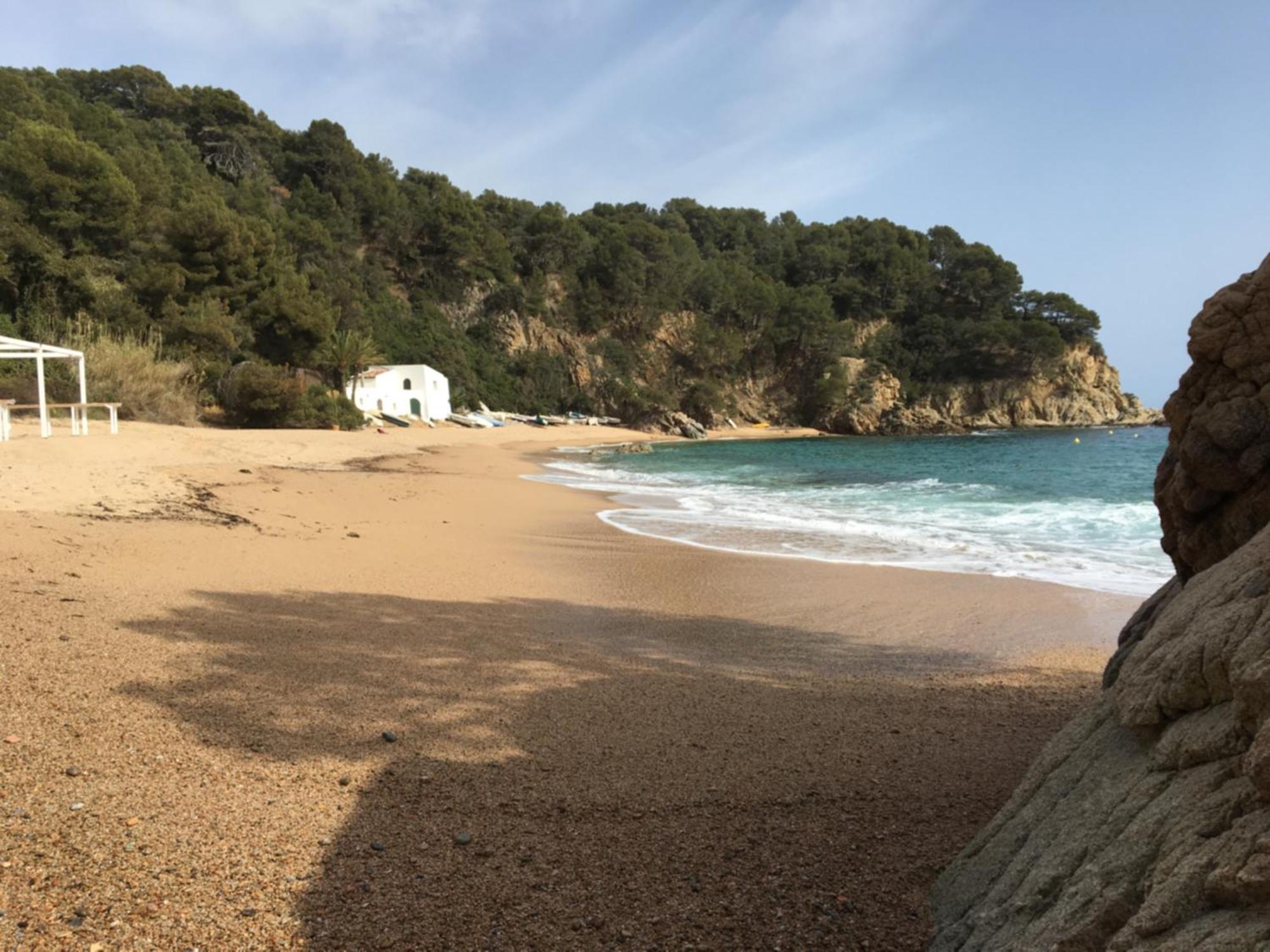 Quiet Cala Canyellas * Lloret de Mar