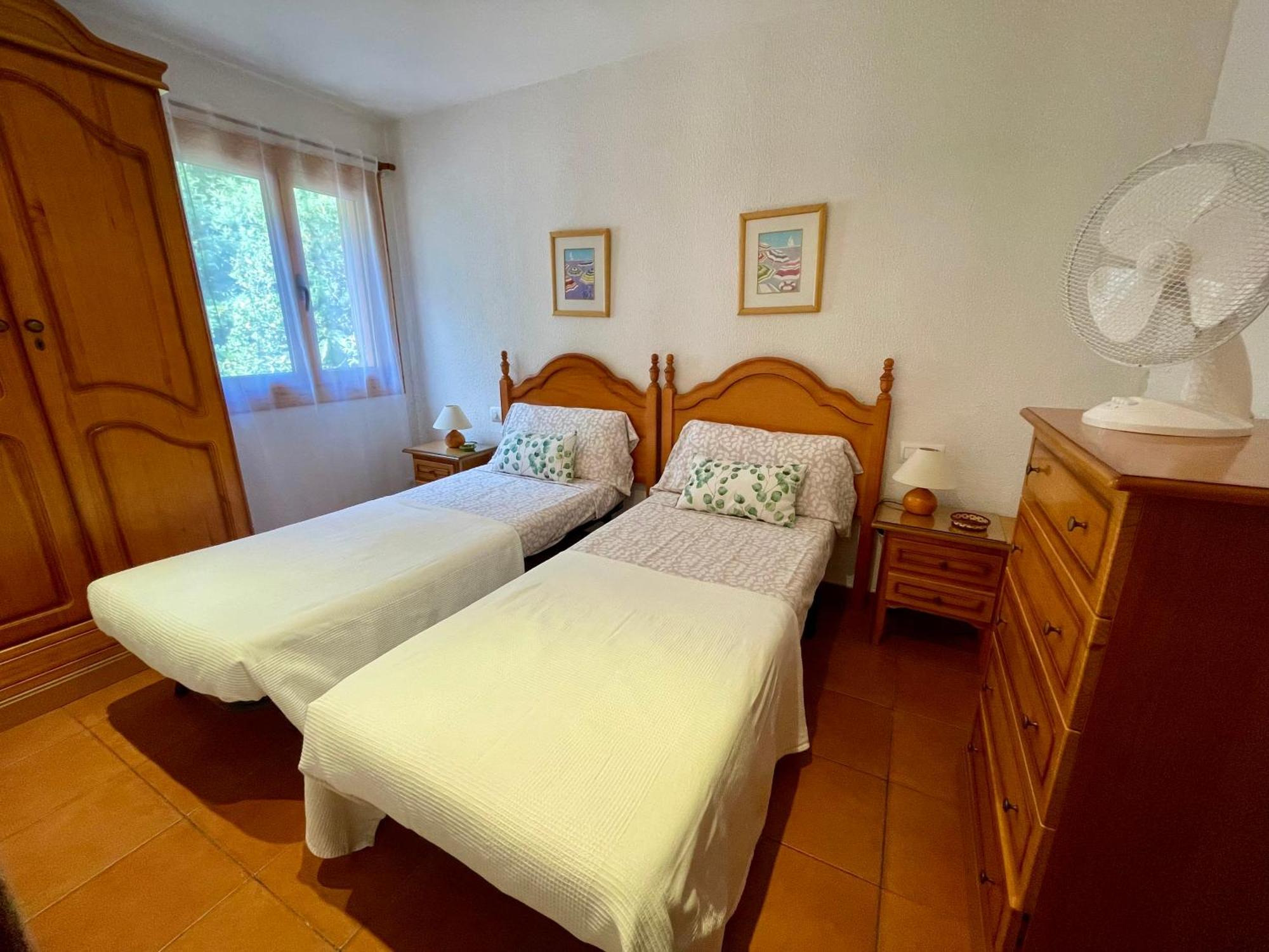 Quiet Cala Canyellas Apartamento