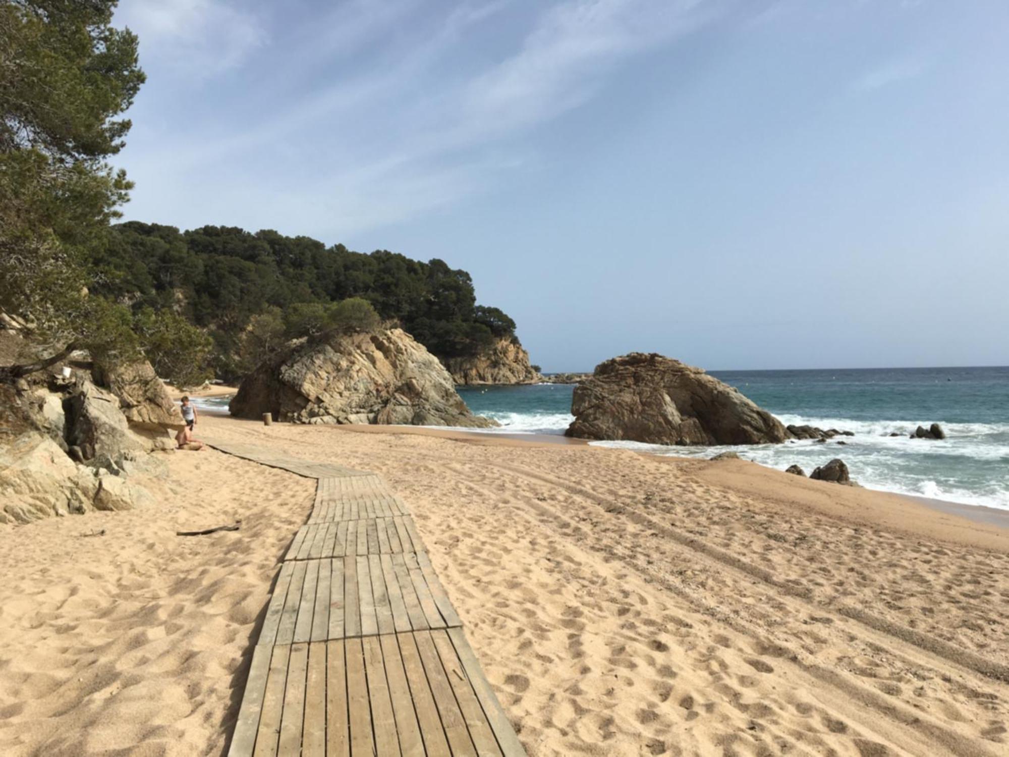 Quiet Cala Canyellas Apartamento
