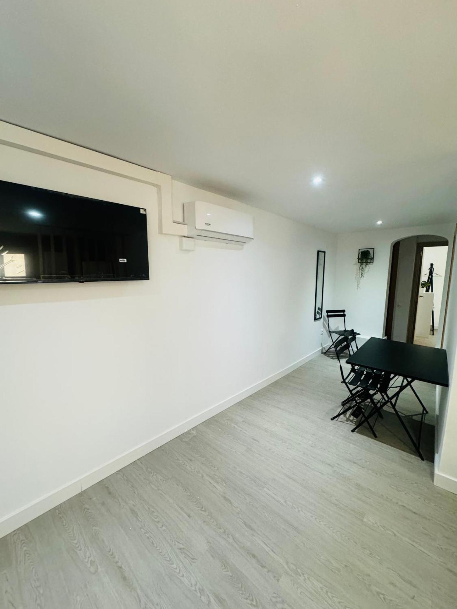 Appartement Piso Con Jardin, De Playa Fenals