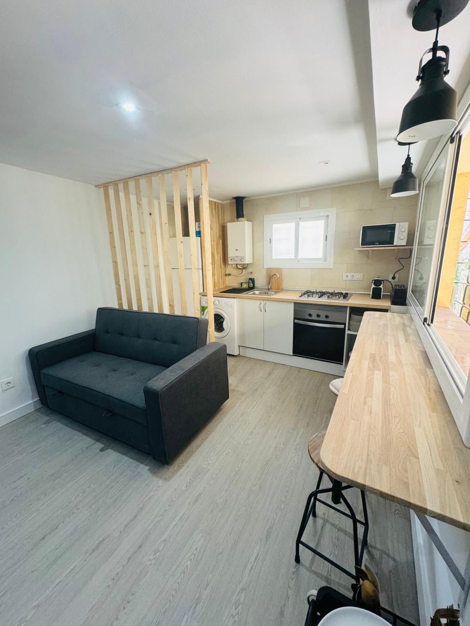 Appartement Piso Con Jardin, De Playa Fenals Lloret de Mar