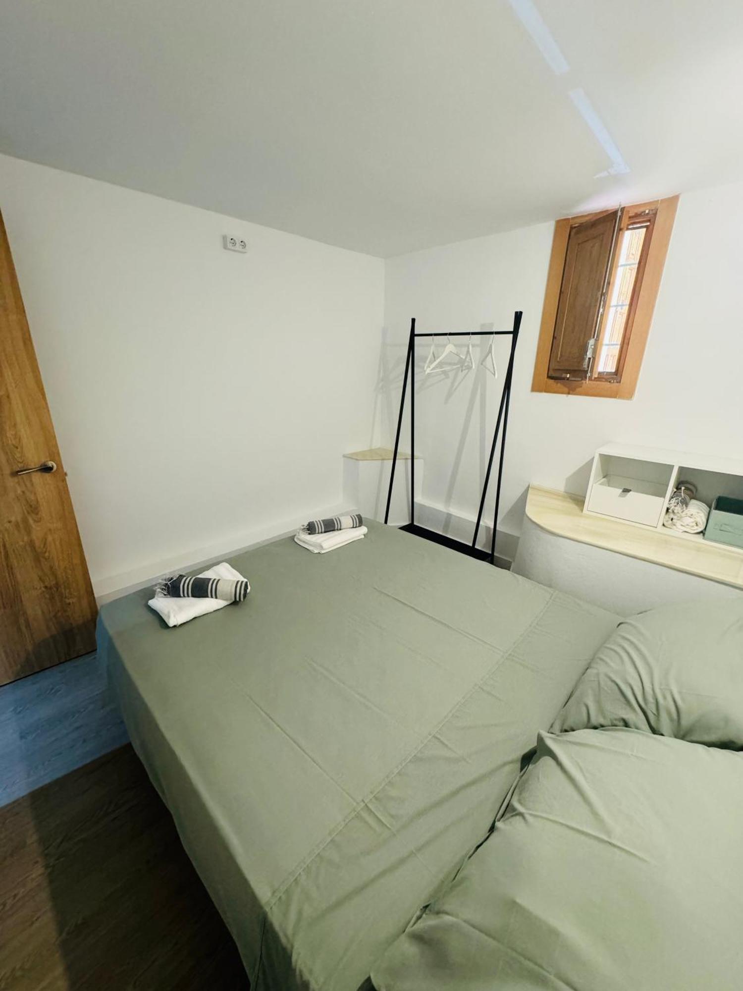 Appartement Piso Con Jardin, De Playa Fenals *