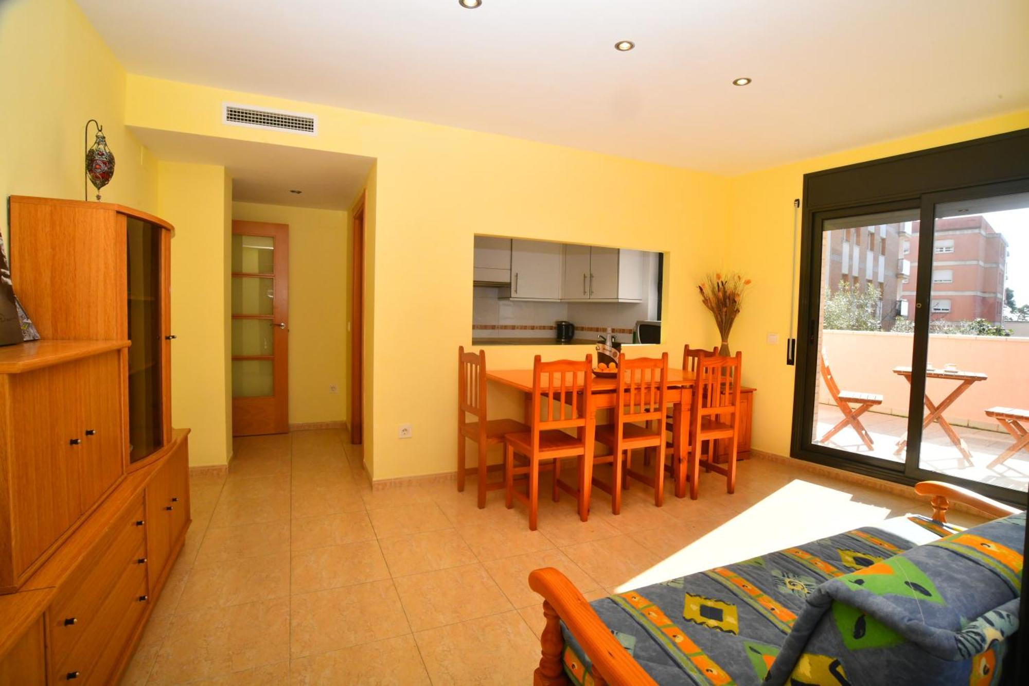 Appartement Equipped With Sea Views