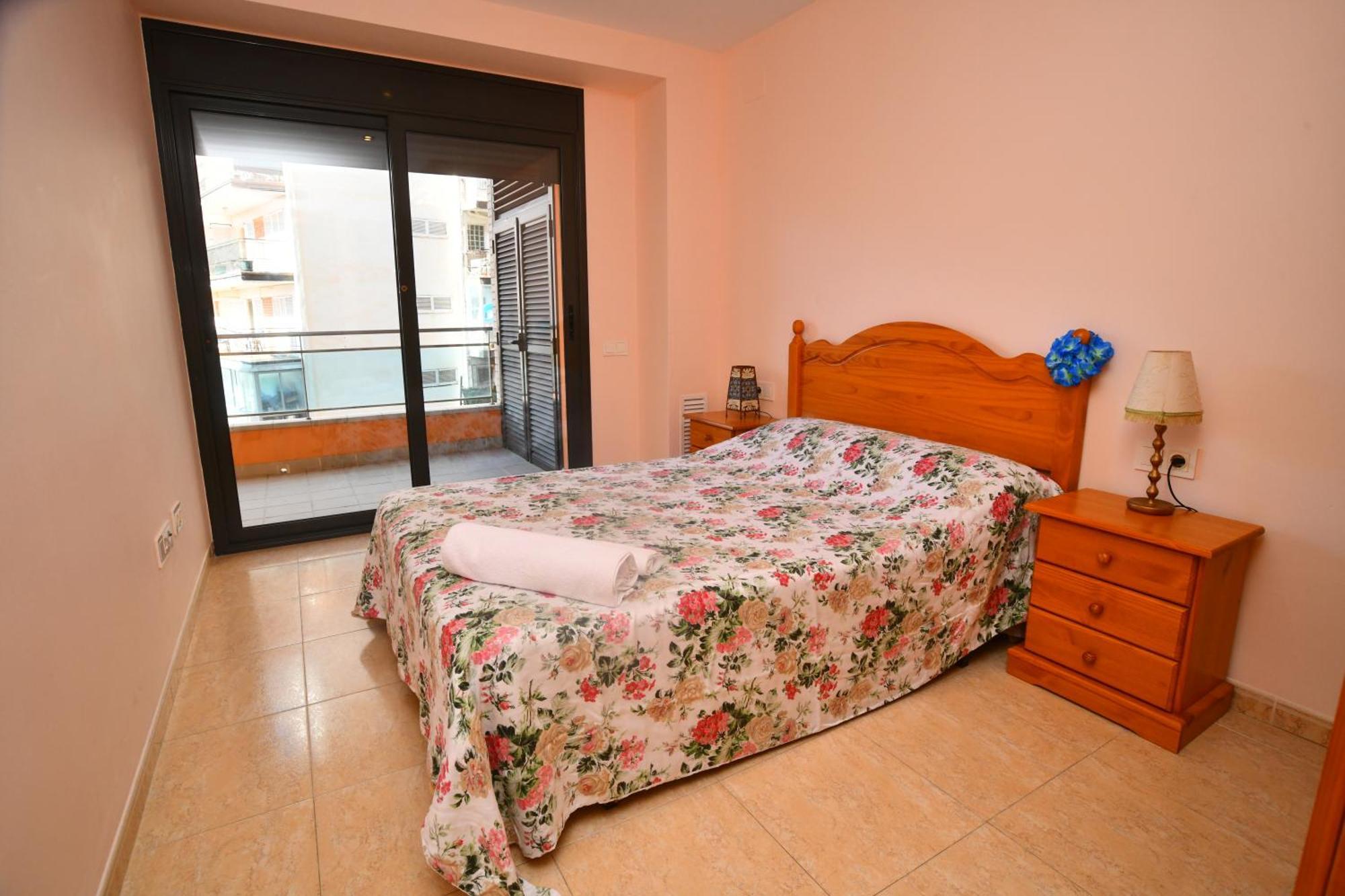 Equipped With Sea Views Appartement Lloret de Mar