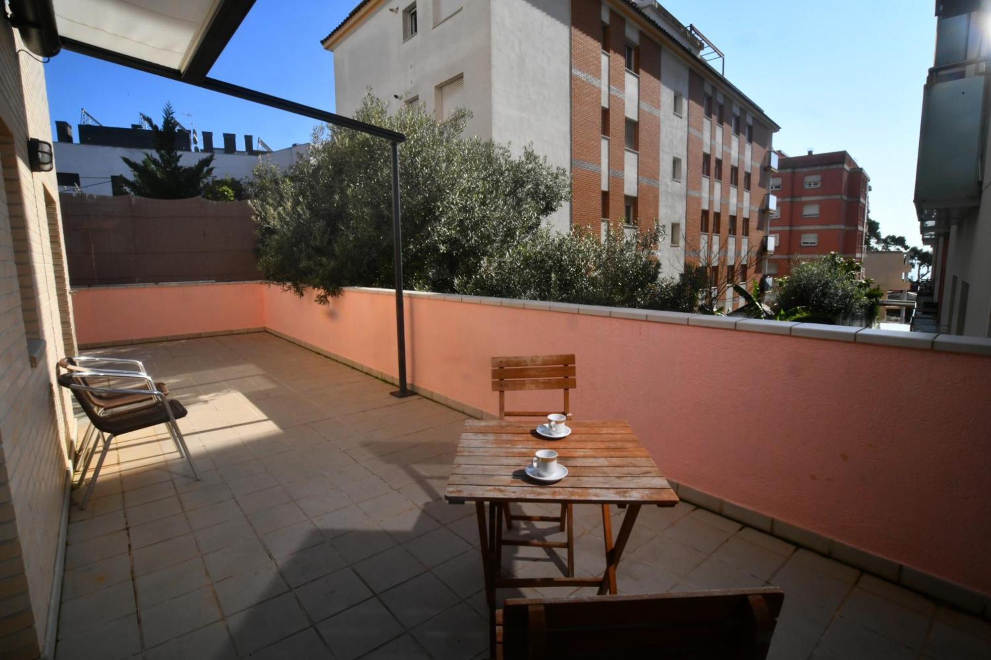 Equipped With Sea Views Appartement