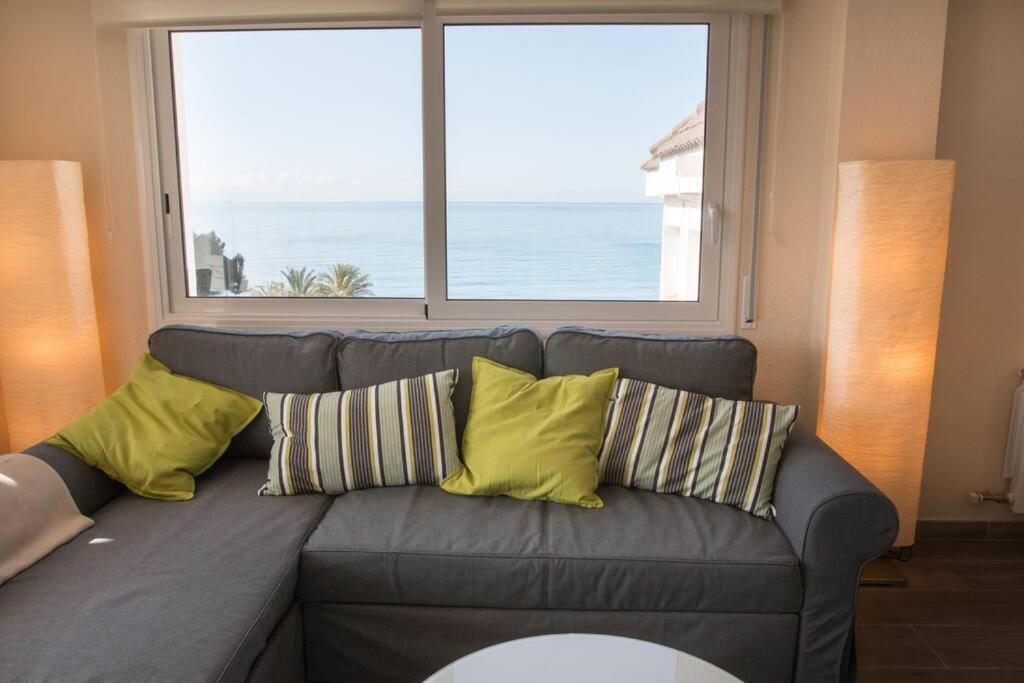 Apartamento Seahomes Vacations - Seafront Fenals With Pkg Lloret de Mar
