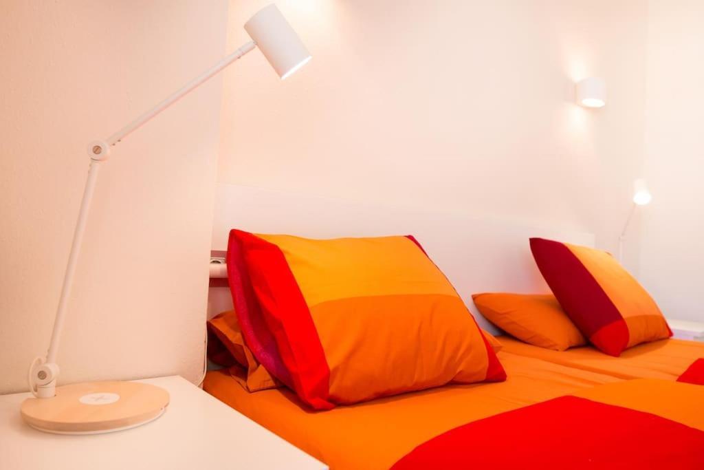 Seahomes Vacations - Seafront Fenals With Pkg Apartamento Lloret de Mar