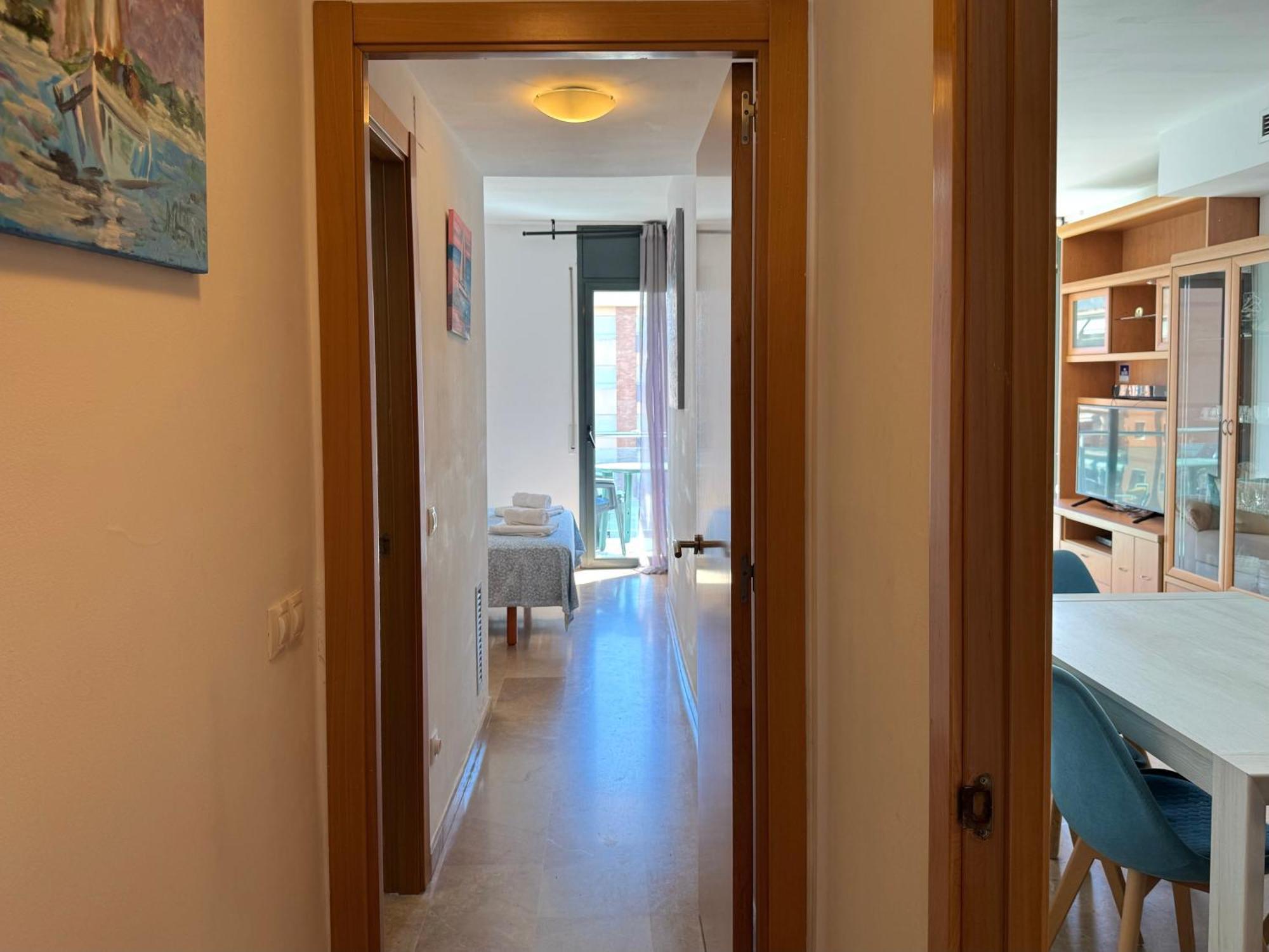 Precioso 4 Con Piscina Y Gym Apartamento Lloret de Mar