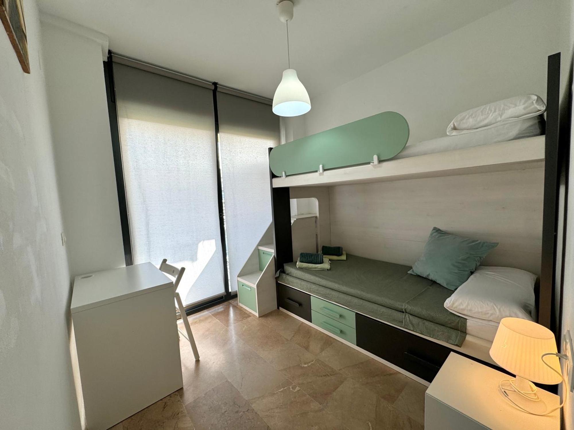 Precioso 4 Con Piscina Y Gym * Lloret de Mar