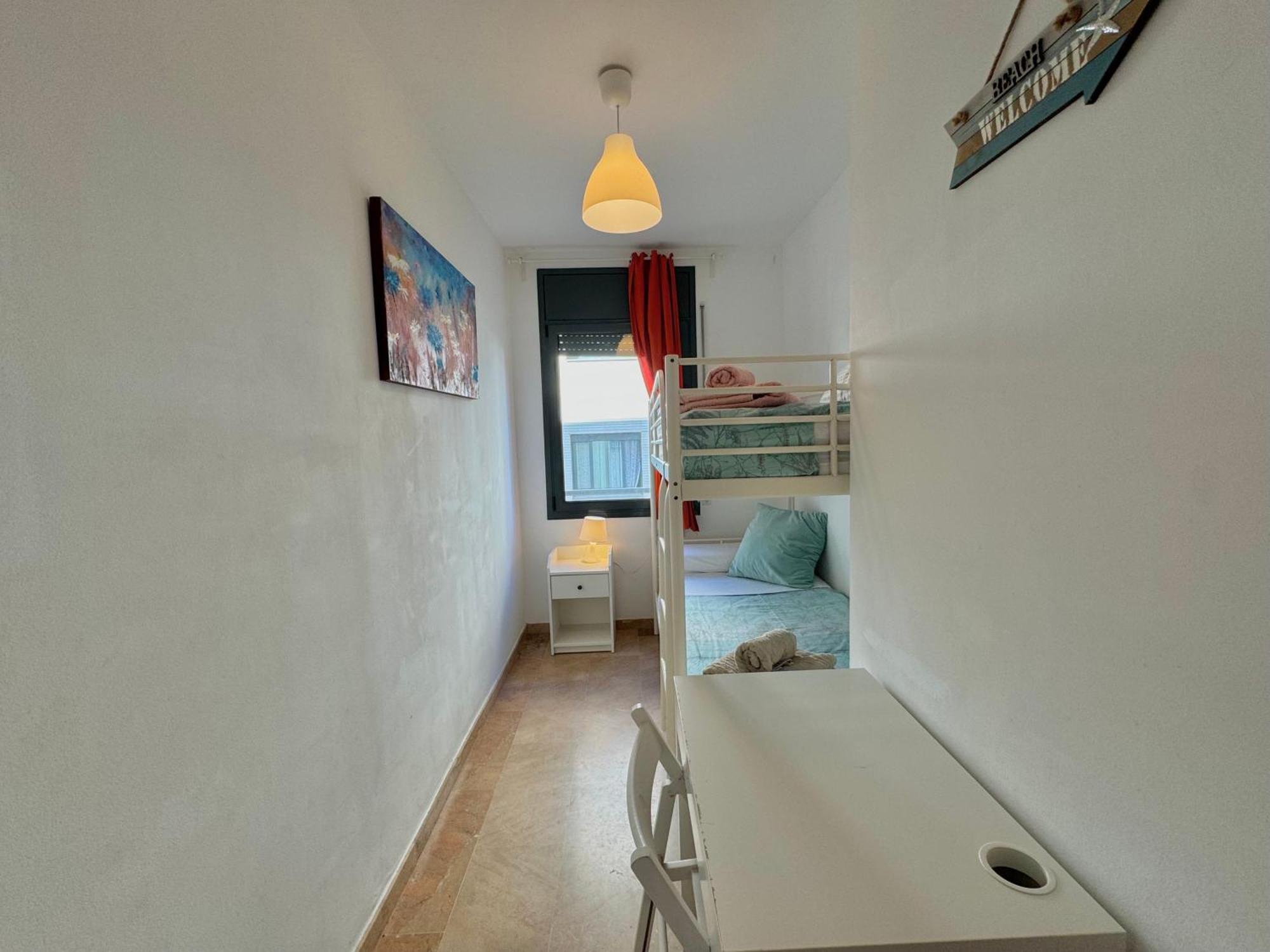 Precioso 4 Con Piscina Y Gym Apartamento Lloret de Mar